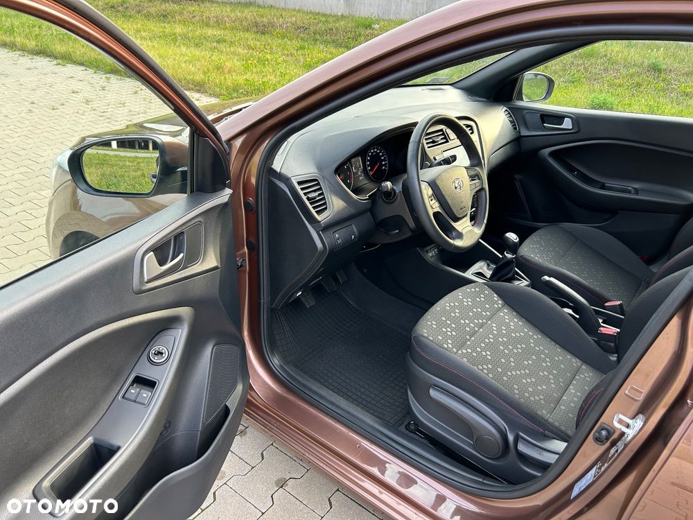 Hyundai i20 1.2 Launch - 13