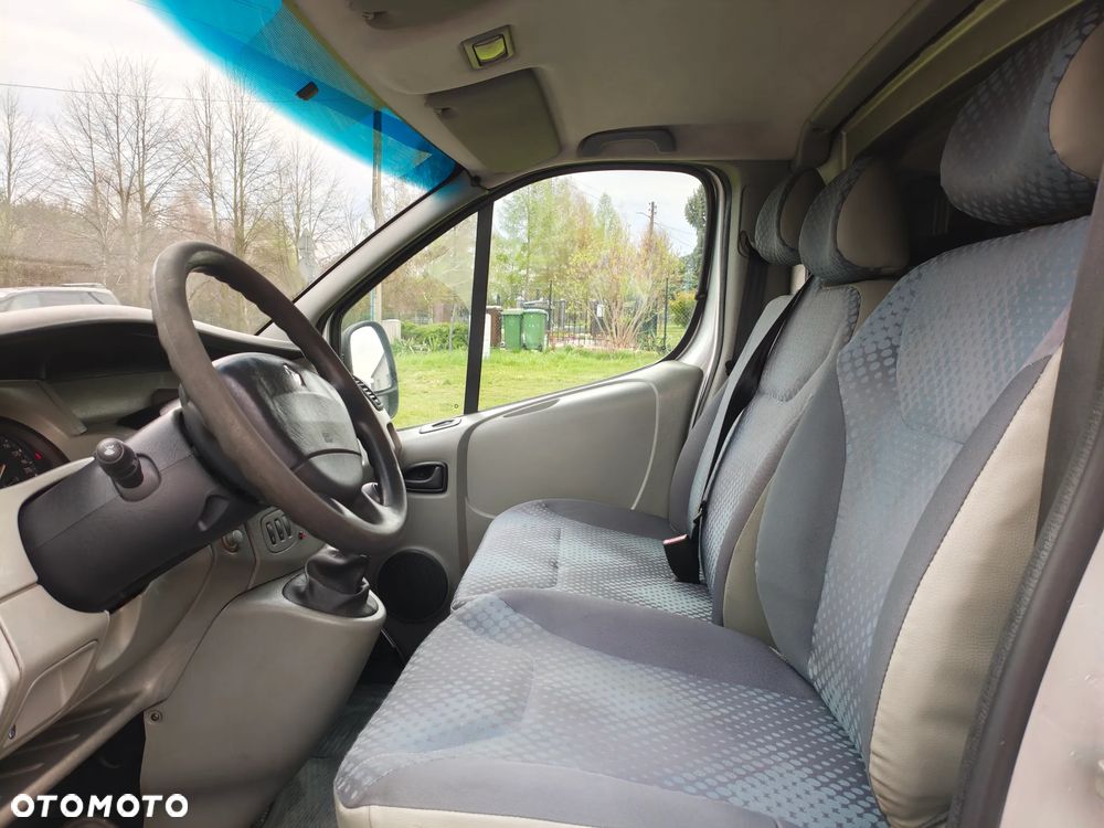 Renault Trafic - 5