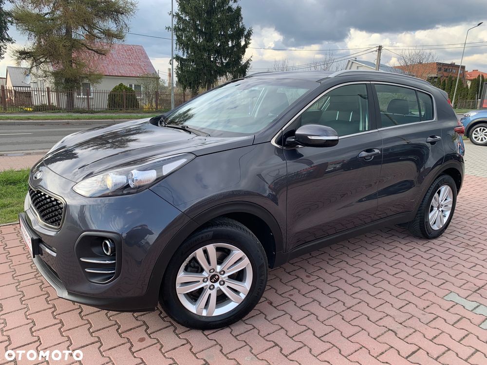 Kia Sportage 1.6 GDI 2WD Black Edition - 6