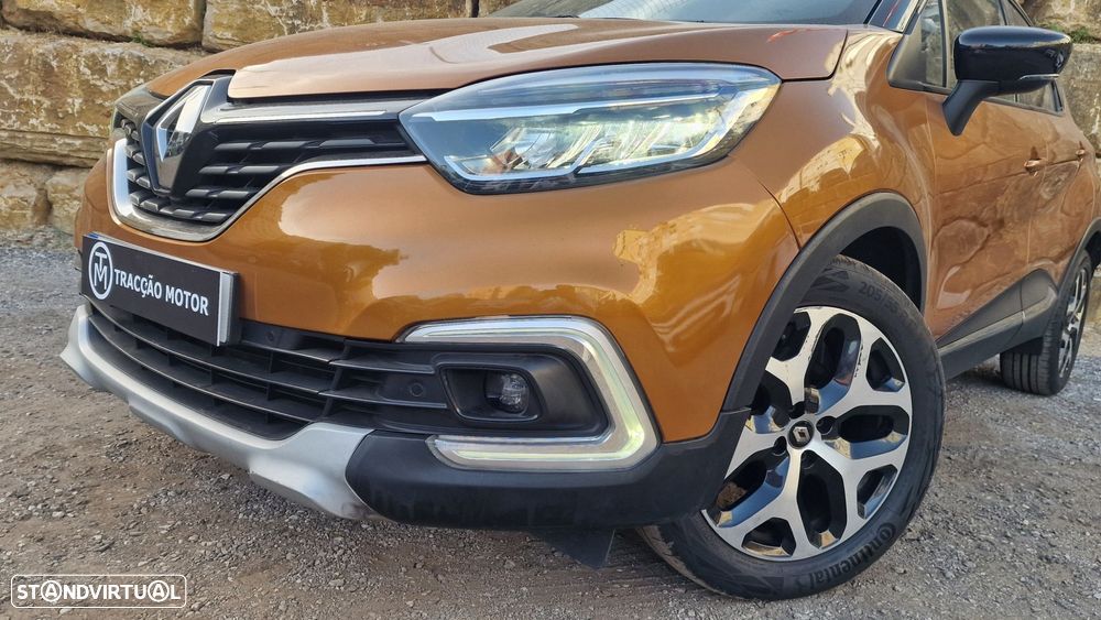 Renault Captur 1.5 dCi Exclusive EDC - 9