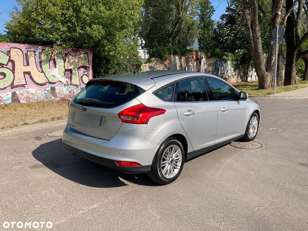 Ford Focus 1.5 TDCi SYNC Edition - 5