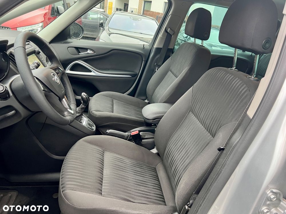 Opel Zafira Tourer 1.4 Turbo Active - 16