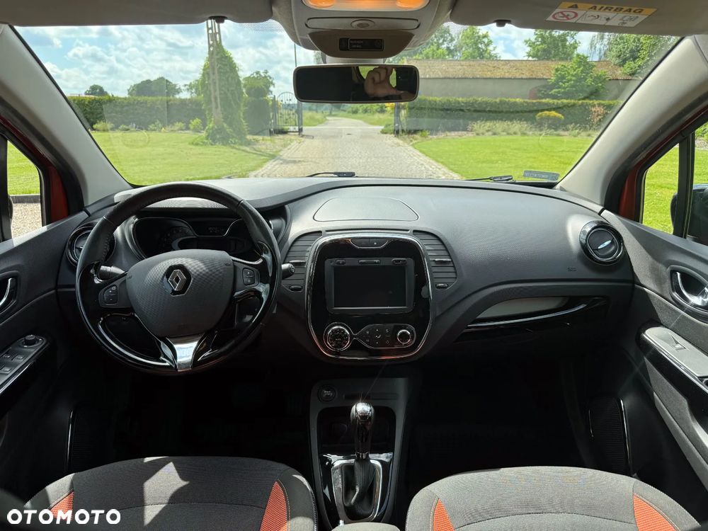 Renault Captur 1.2 TCe Zen EDC - 22