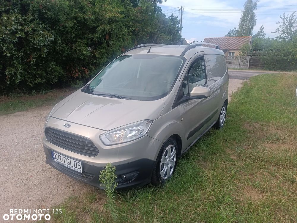 Ford Courier - 1