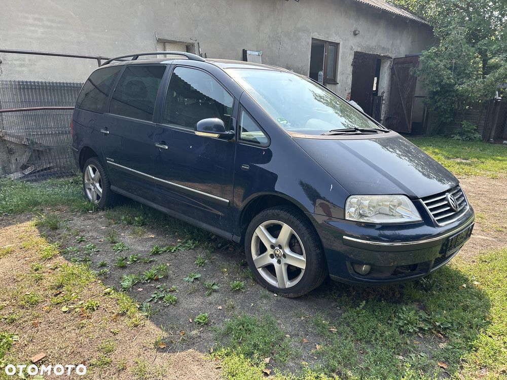 Volkswagen Sharan - 1