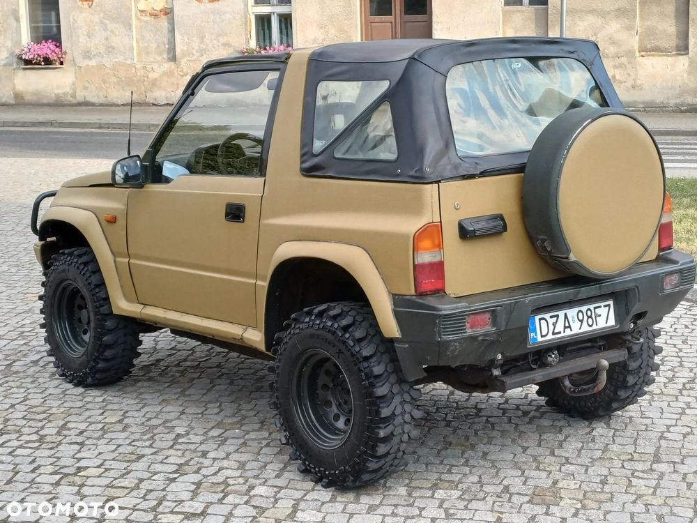 Suzuki Vitara - 4
