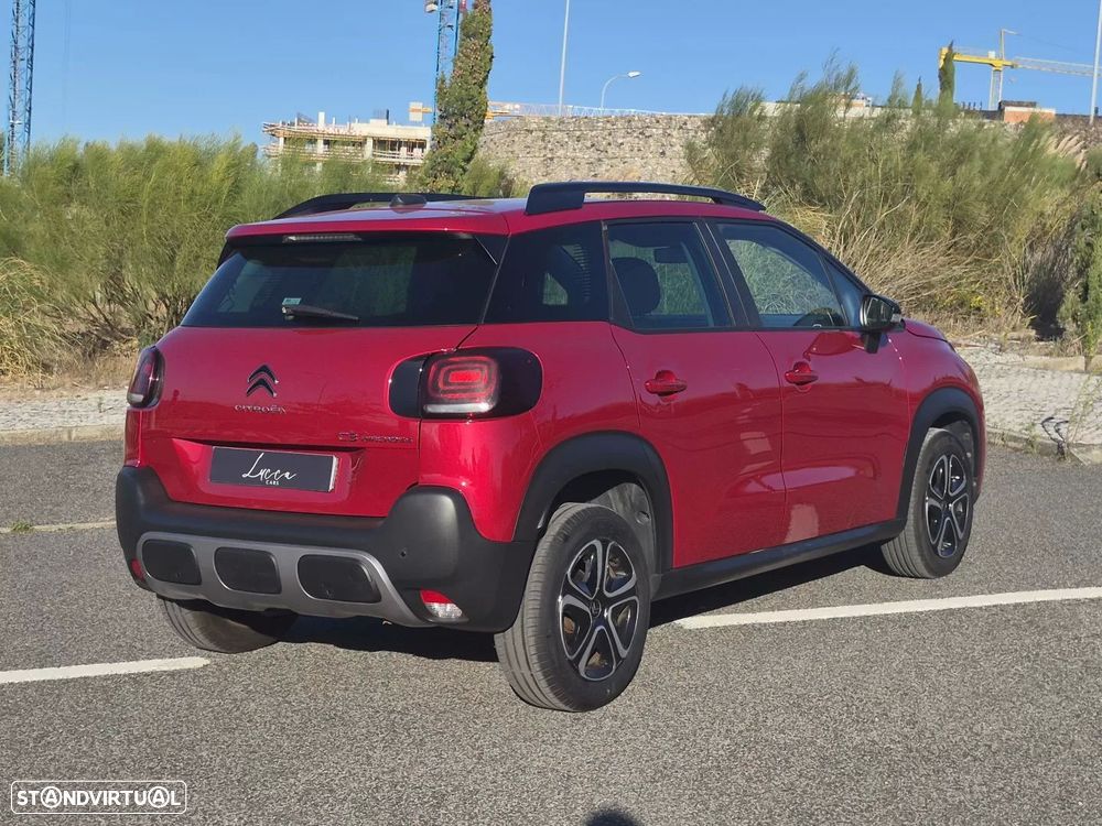 Citroën C3 Aircross 1.2 PureTech Feel Pack - 6
