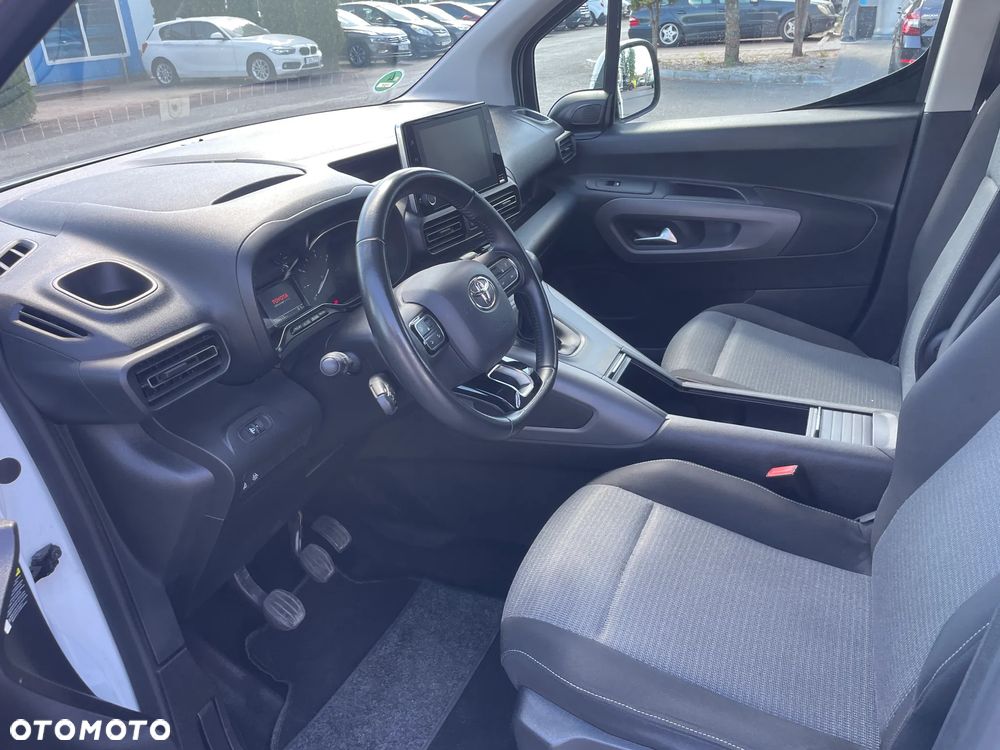 Toyota Proace City Verso 1.5 D-4D L1 Combi - 12