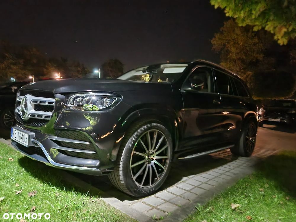 Mercedes-Benz GLS - 14