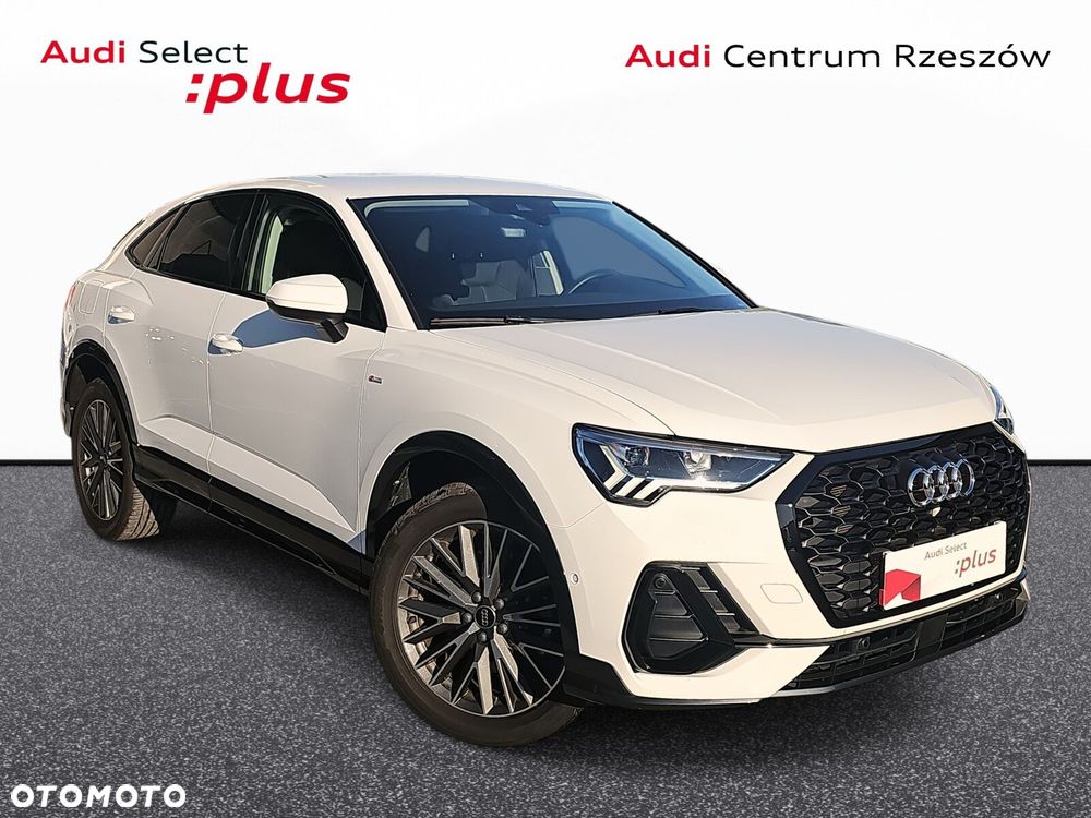 Audi Q3 Sportback 45 TFSI e S Line S tronic - 3