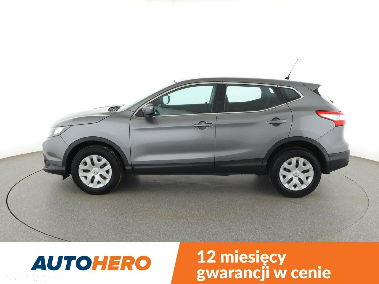 Nissan Qashqai 1.2 DIG-T Visia - 2