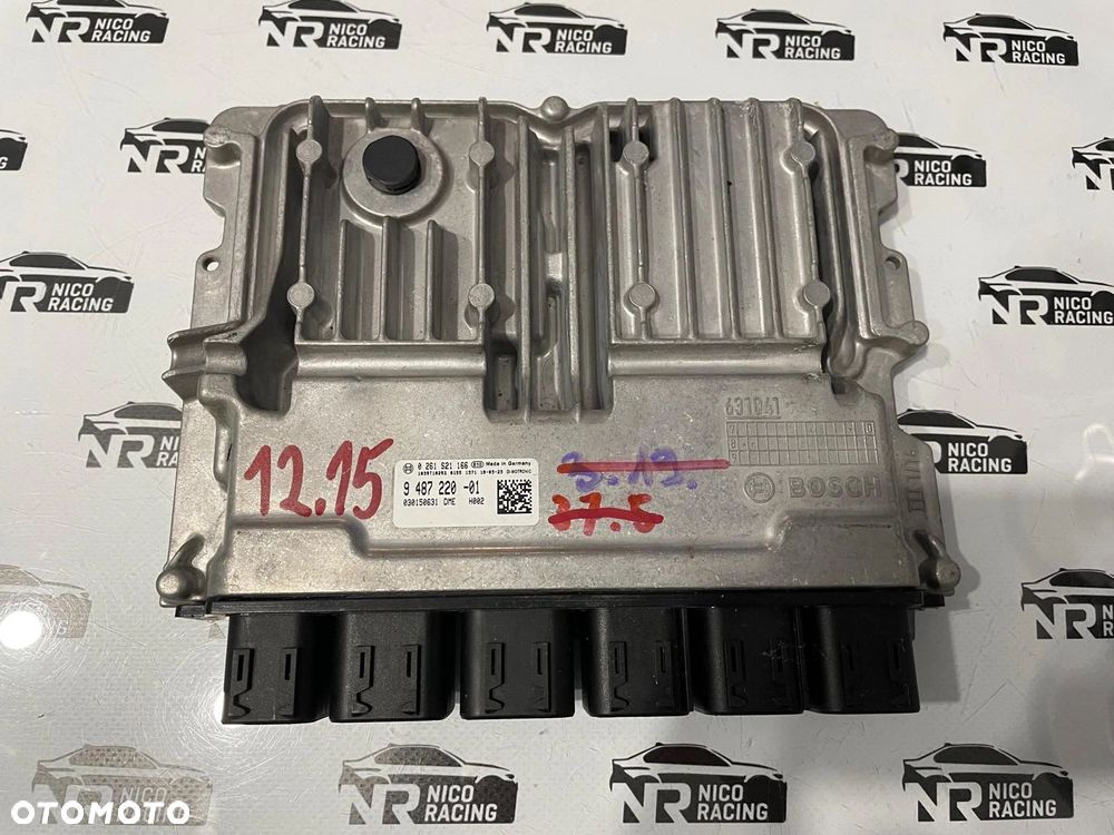 KOMPUTER STEROWNIK SILNIKA MINI F56 9487220