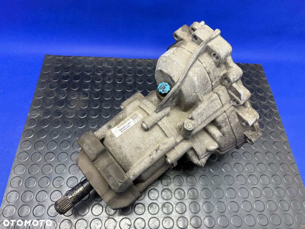 audi a6 a7 c7 4g reduktor skrzyni biegów 8hp55 nvg - 2