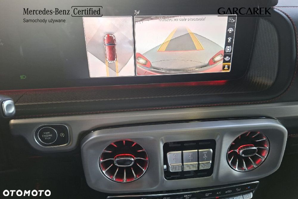 Mercedes-Benz Klasa G - 34