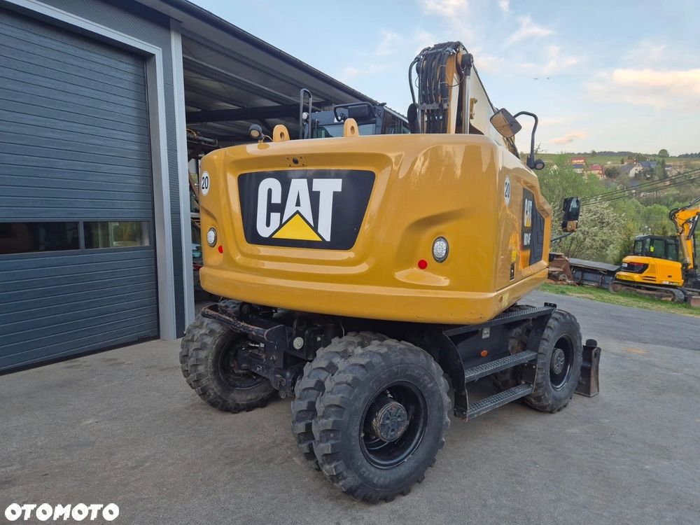 Caterpillar M315F CAT M317 M316 M314 2019r 4300h - 9