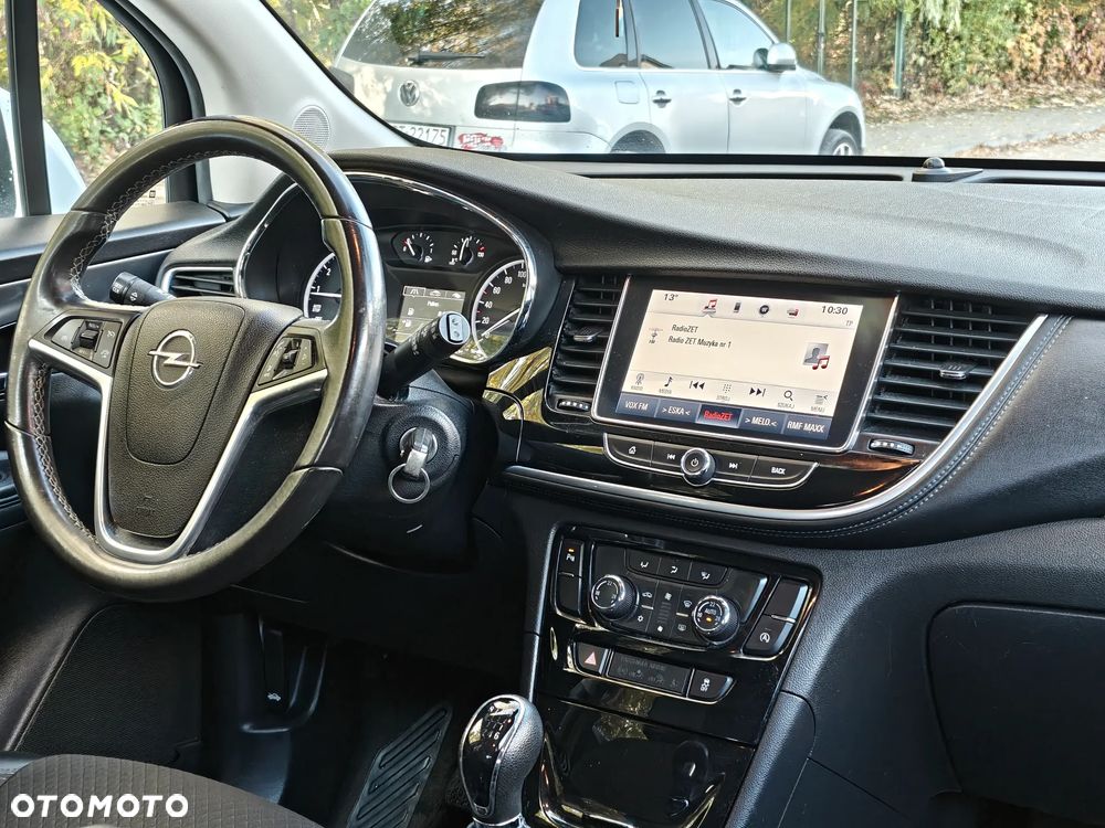 Opel Mokka X 1.4 T Enjoy S&S - 18