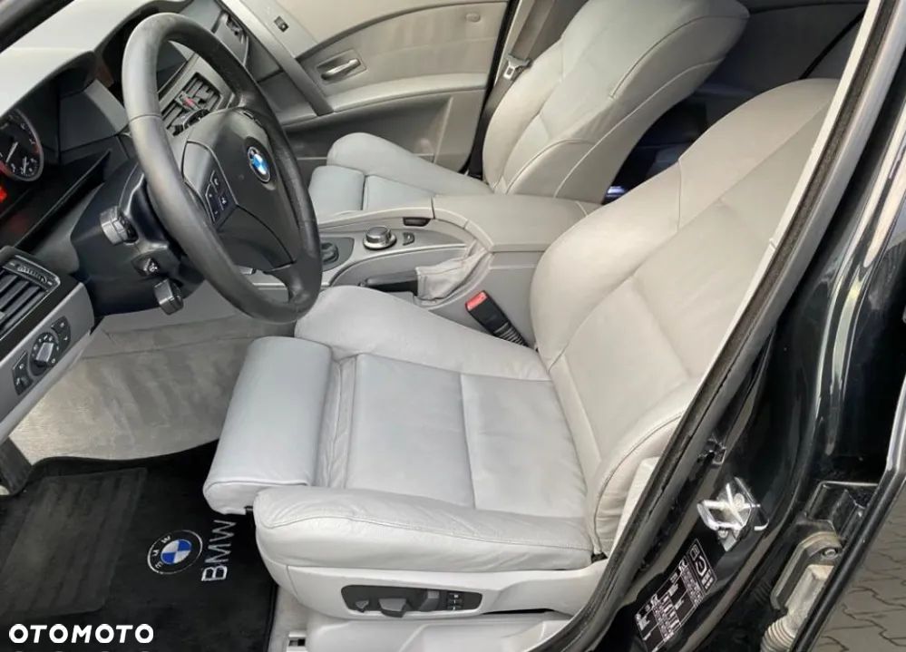 BMW Seria 5 530xi - 6