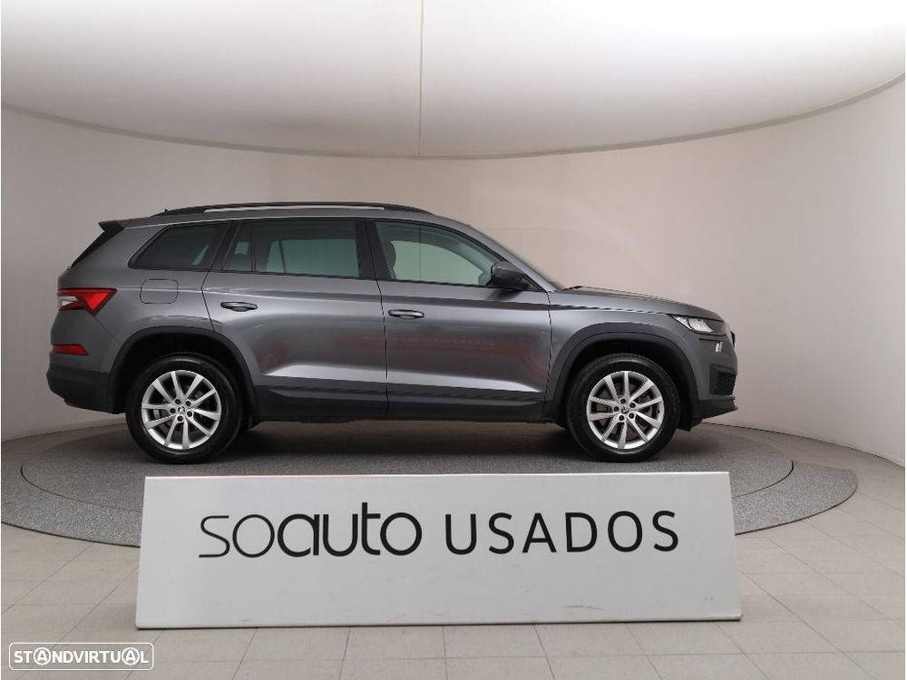 Skoda Kodiaq 2.0 TDI Ambition DSG - 9