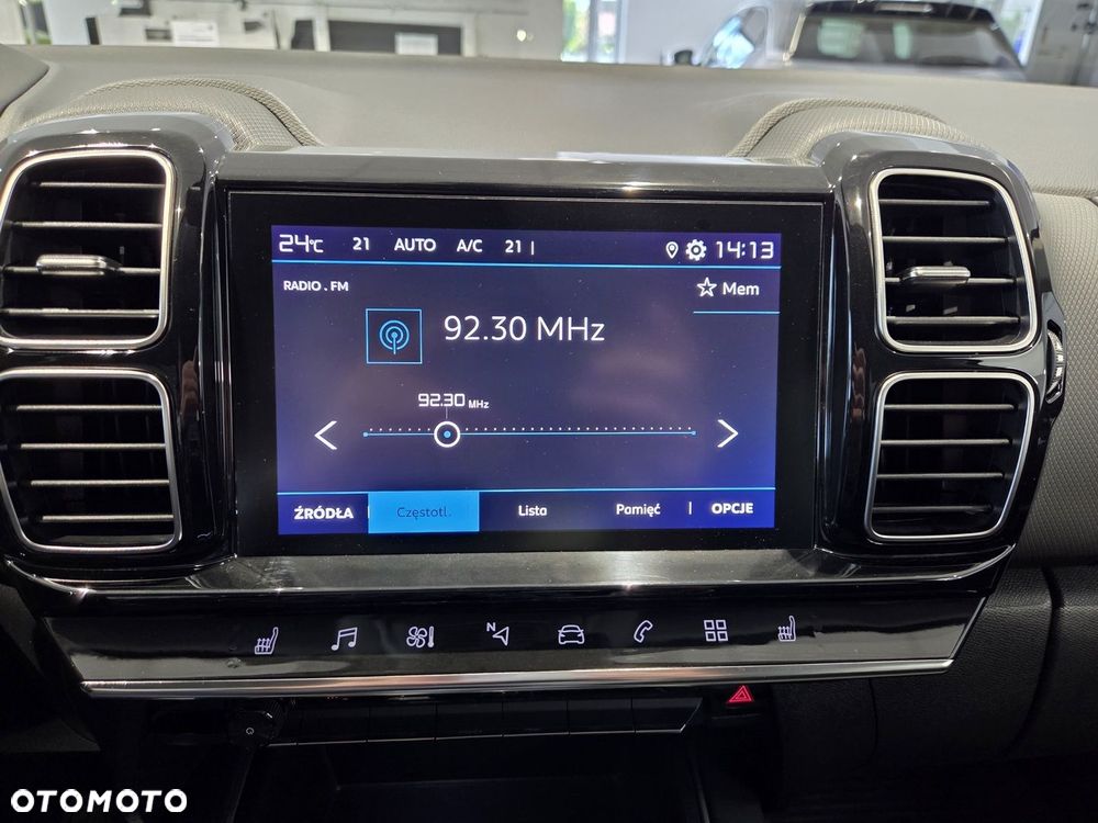 Citroën C5 Aircross 1.5 BlueHDi Max EAT8 - 24
