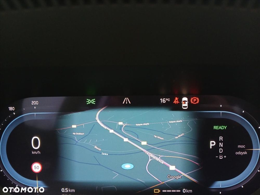 Volvo XC 60 T6 Plug-In Hybrid AWD Inscription - 7