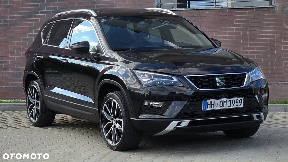 Seat Ateca 2.0 TDI 4Drive DSG XCELLENCE - 3