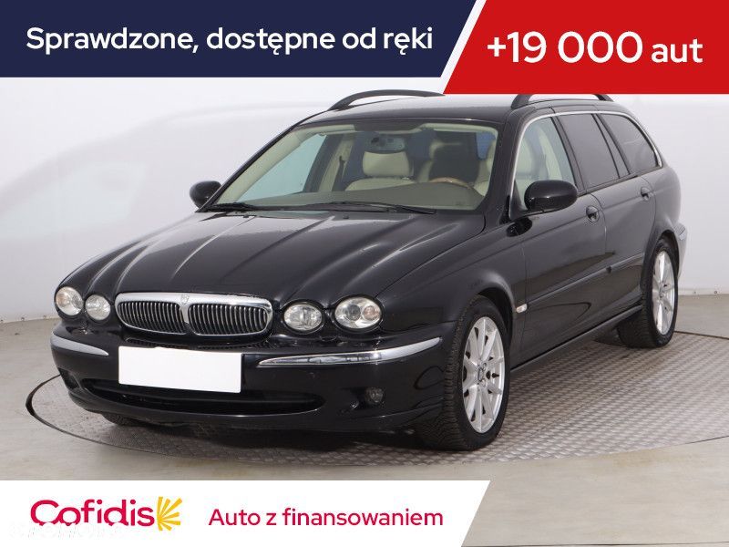 Jaguar X-Type - 2