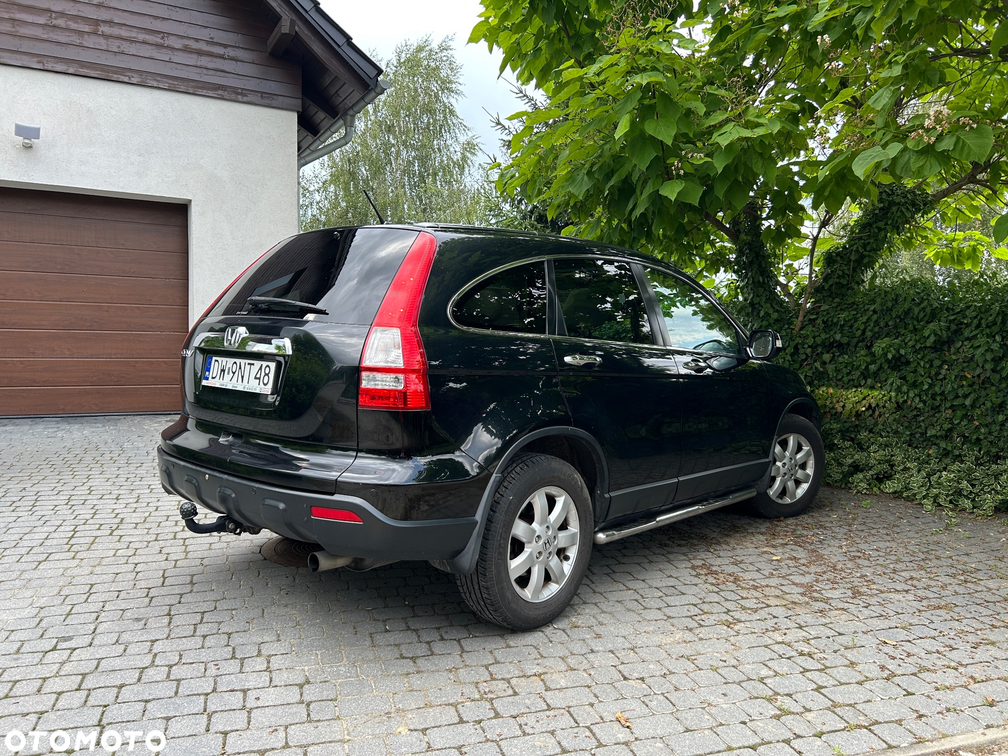 Honda CR-V 2.0 Elegance S&L - 6