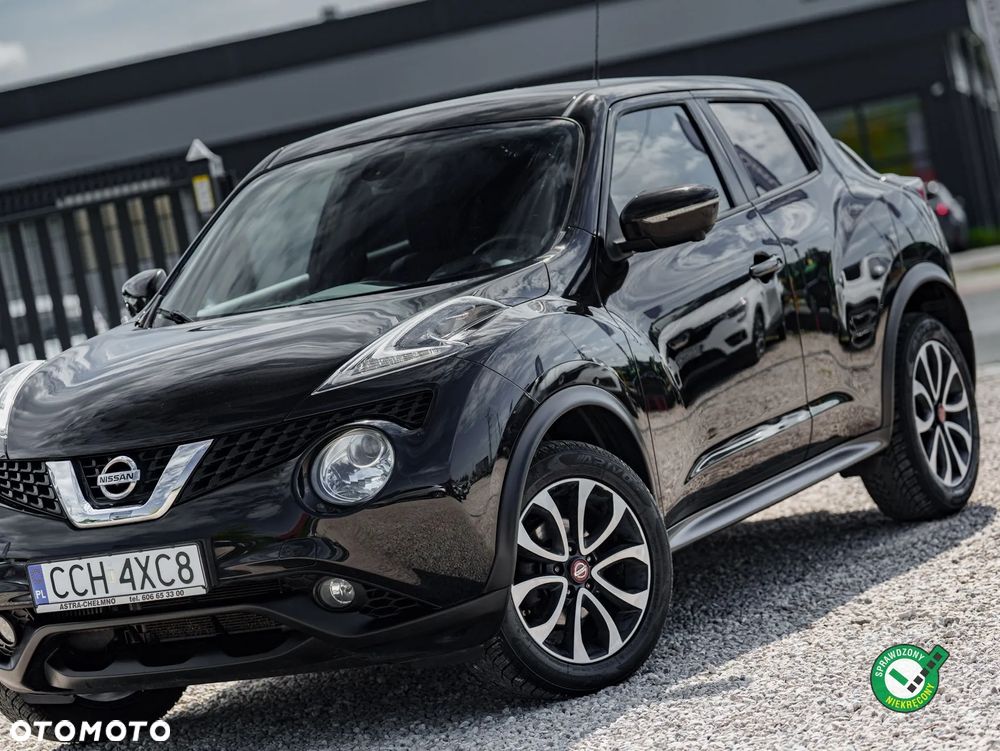 Nissan Juke 1.2 DIG-T N-Way - 6