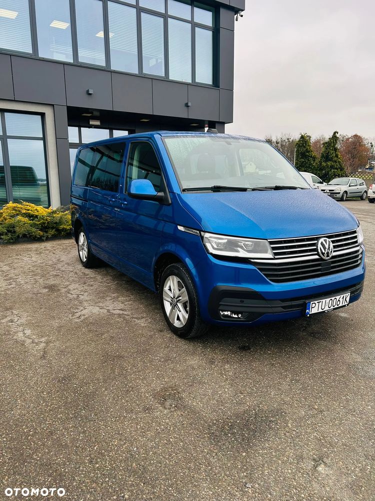 Volkswagen Transporter Caravelle T6.1 Kurz Highline - 1