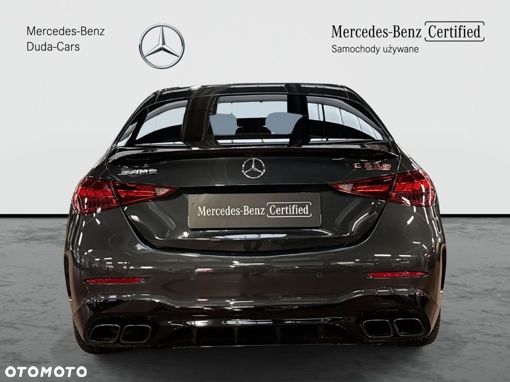 Mercedes-Benz Klasa C - 7