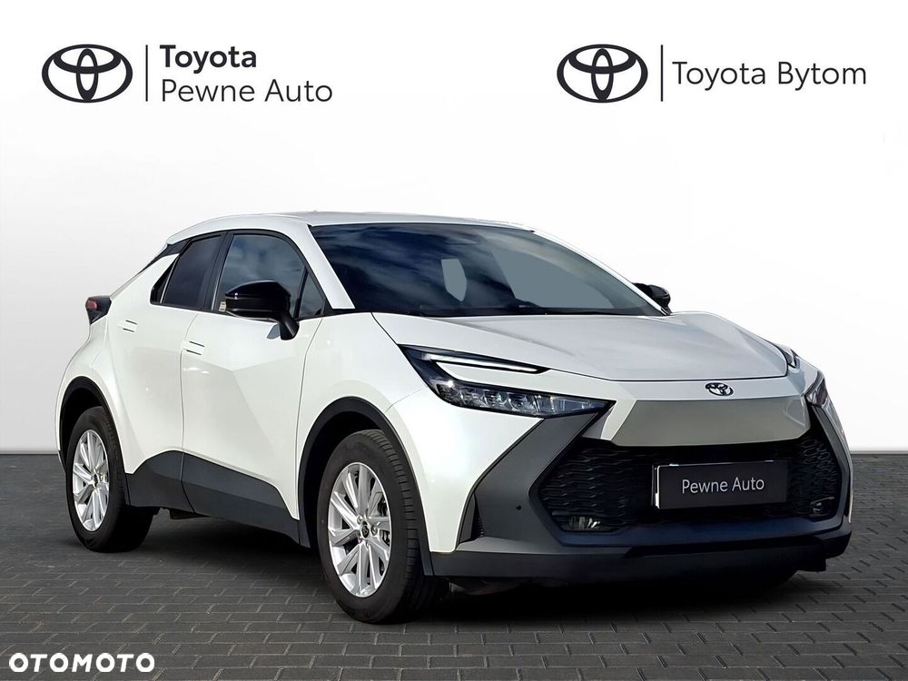 Toyota C-HR 1.8 Hybrid Comfort - 17