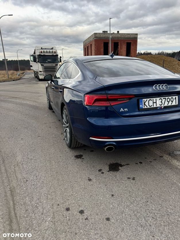 Audi A5 Sportback - 9