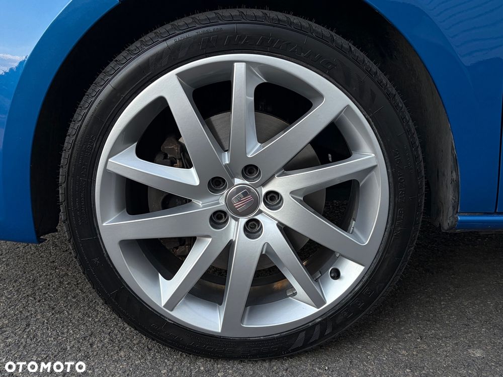 Seat Ibiza 2.0 TDI CR FR - 15