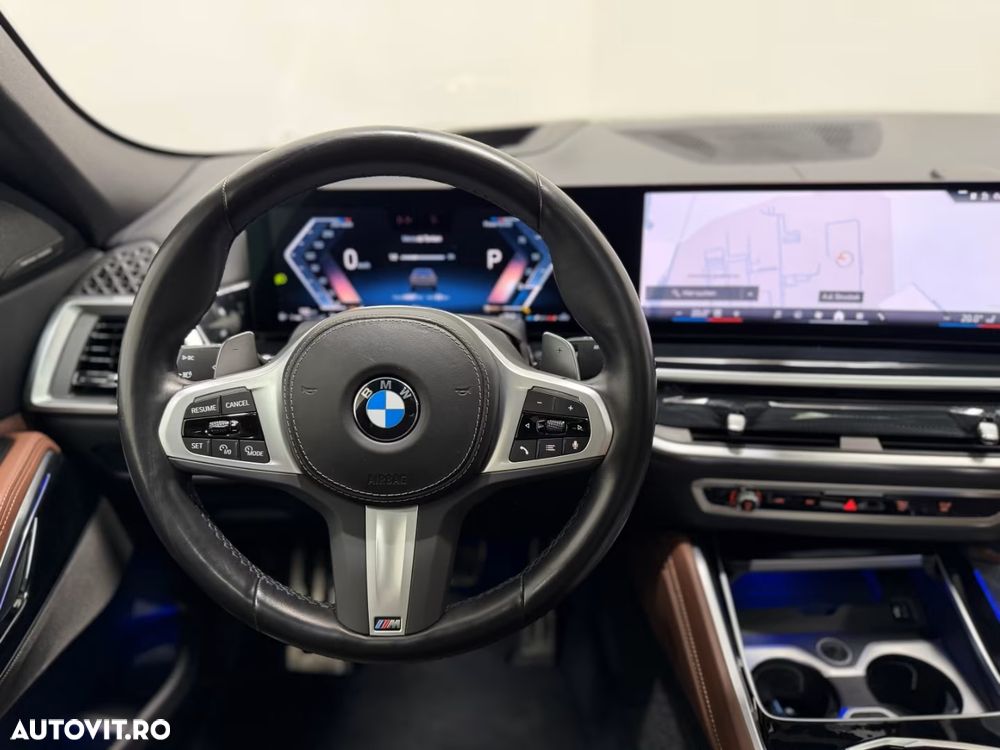 BMW X6 xDrive30d - 14