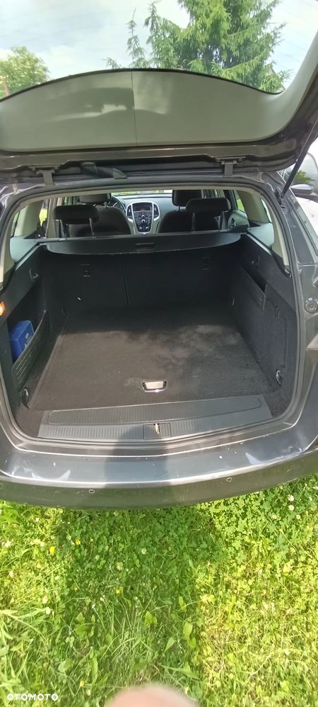 Opel Astra 1.7 CDTI - 11