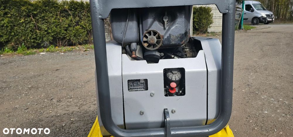 Zagęszczarka gruntu Wacker Neuson DPU 6055 dpu 6555 bomag Weber - 6