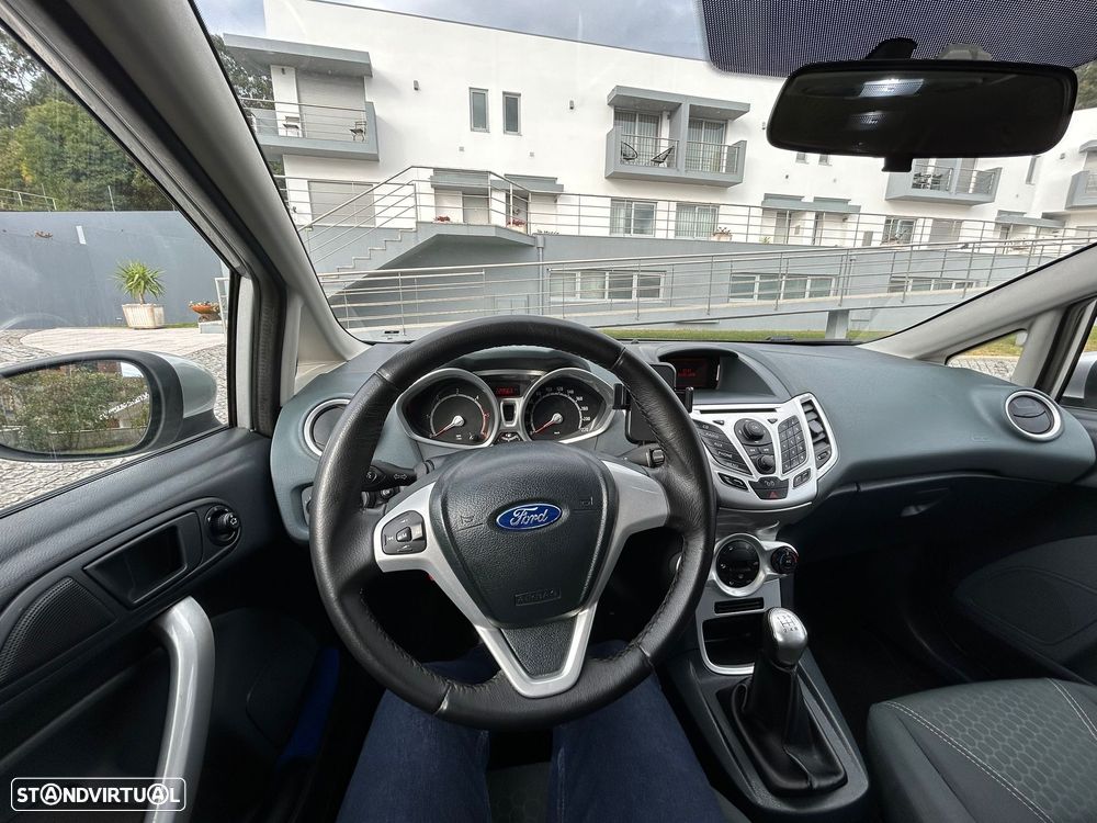 Ford Fiesta 1.4 TDCI Titanium - 7