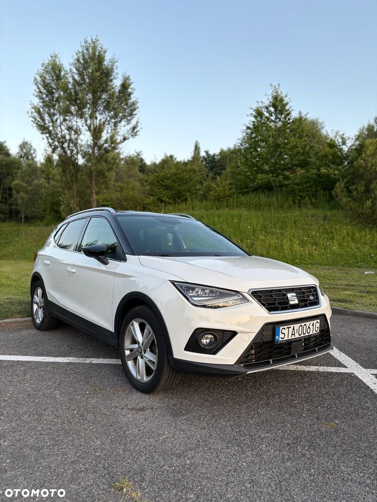Seat Arona 1.0 TSI FR S&S DSG - 1