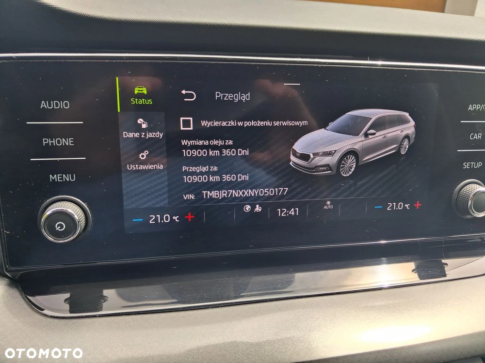 Skoda Octavia 1.5 TSI ACT Ambition - 33