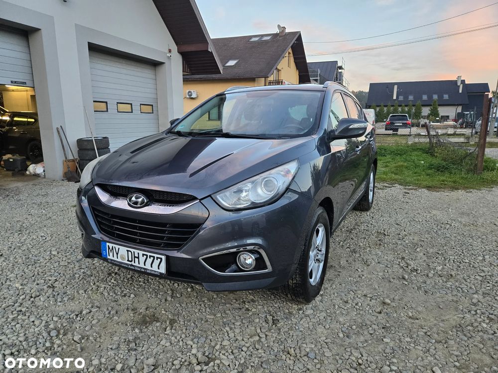 Hyundai Ix35 2011 photo 5