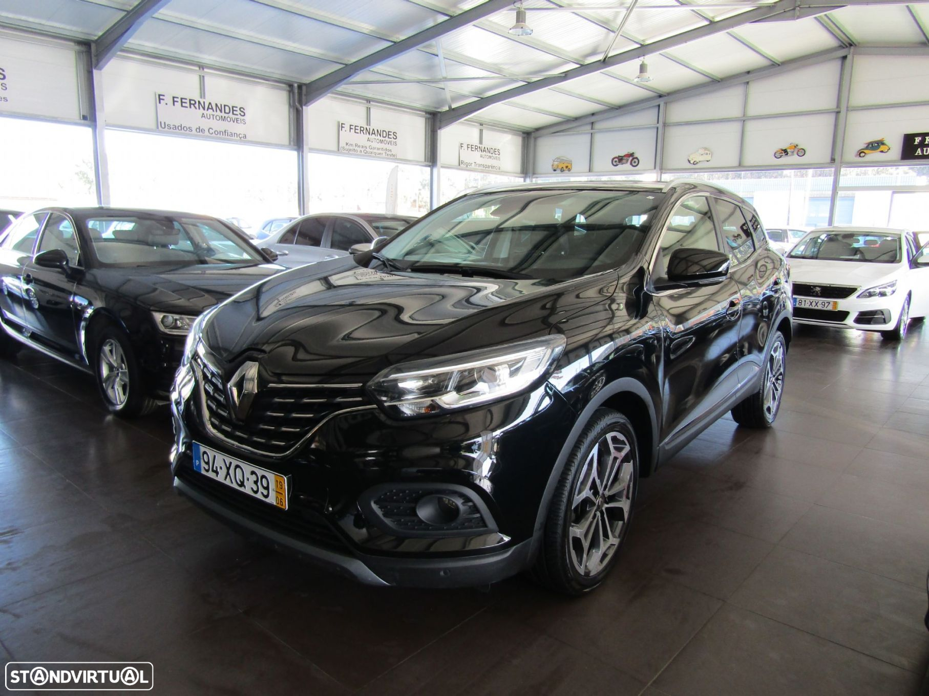 Renault Kadjar 1.3 TCe Intens - 5