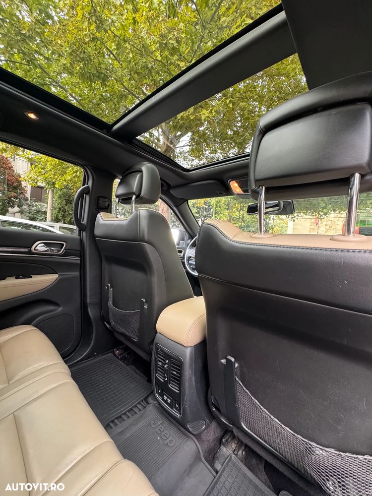 Jeep Grand Cherokee 3.0 TD AT Limited - 7