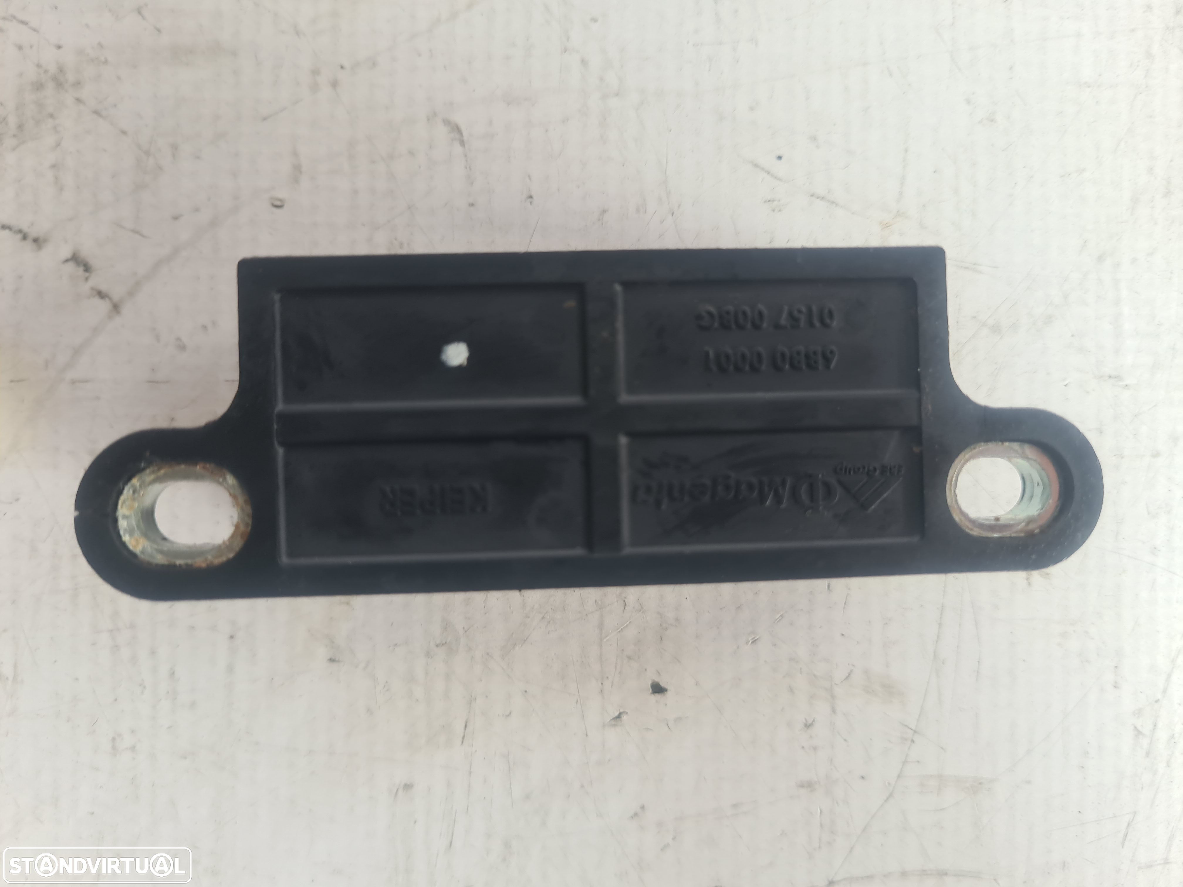 SENSOR IMPACTO COLISÃO SONDA ELETRONICA A0038200726 0038200726 MERCEDES BENZ CLASS E W211 E220 CDI 150CV OM646961 646961 - 3