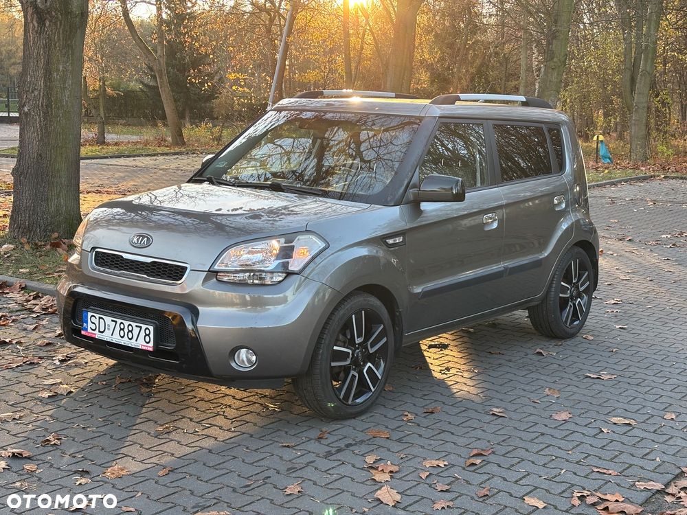 Kia Soul 1.6 XL - 1