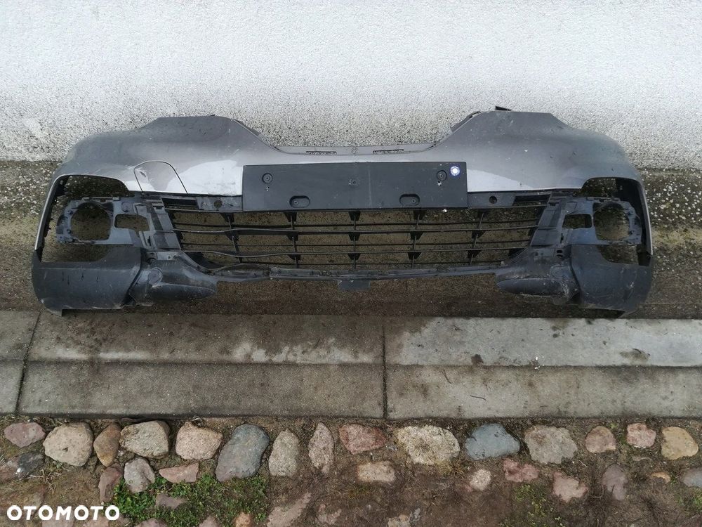 RENAULT CAPTUR LIFT ZDERZAK PRZÓD PRZEDNI ORYGINAŁ - 1