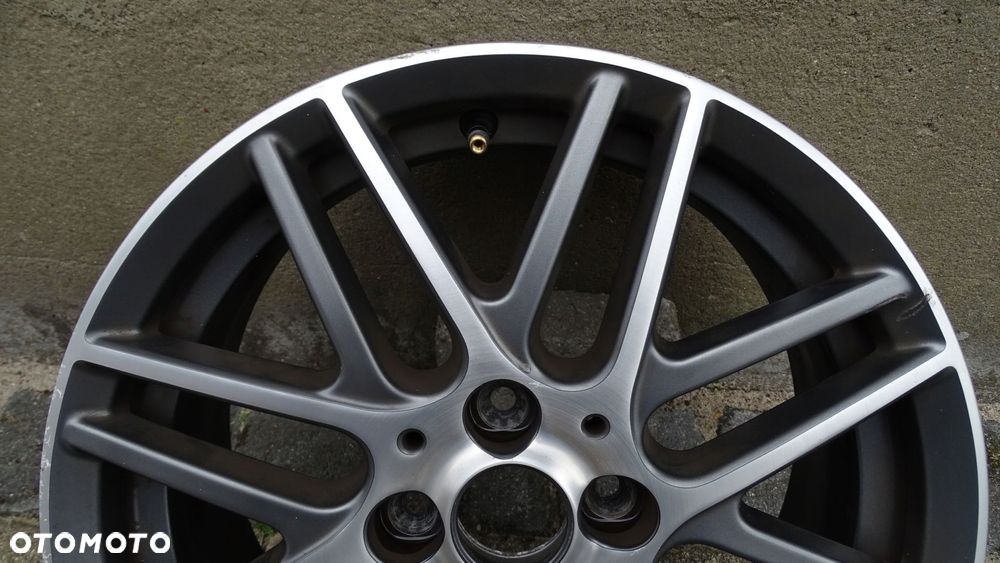 smart brabus a453 6jx16 et 42 4x100 - felga - 2