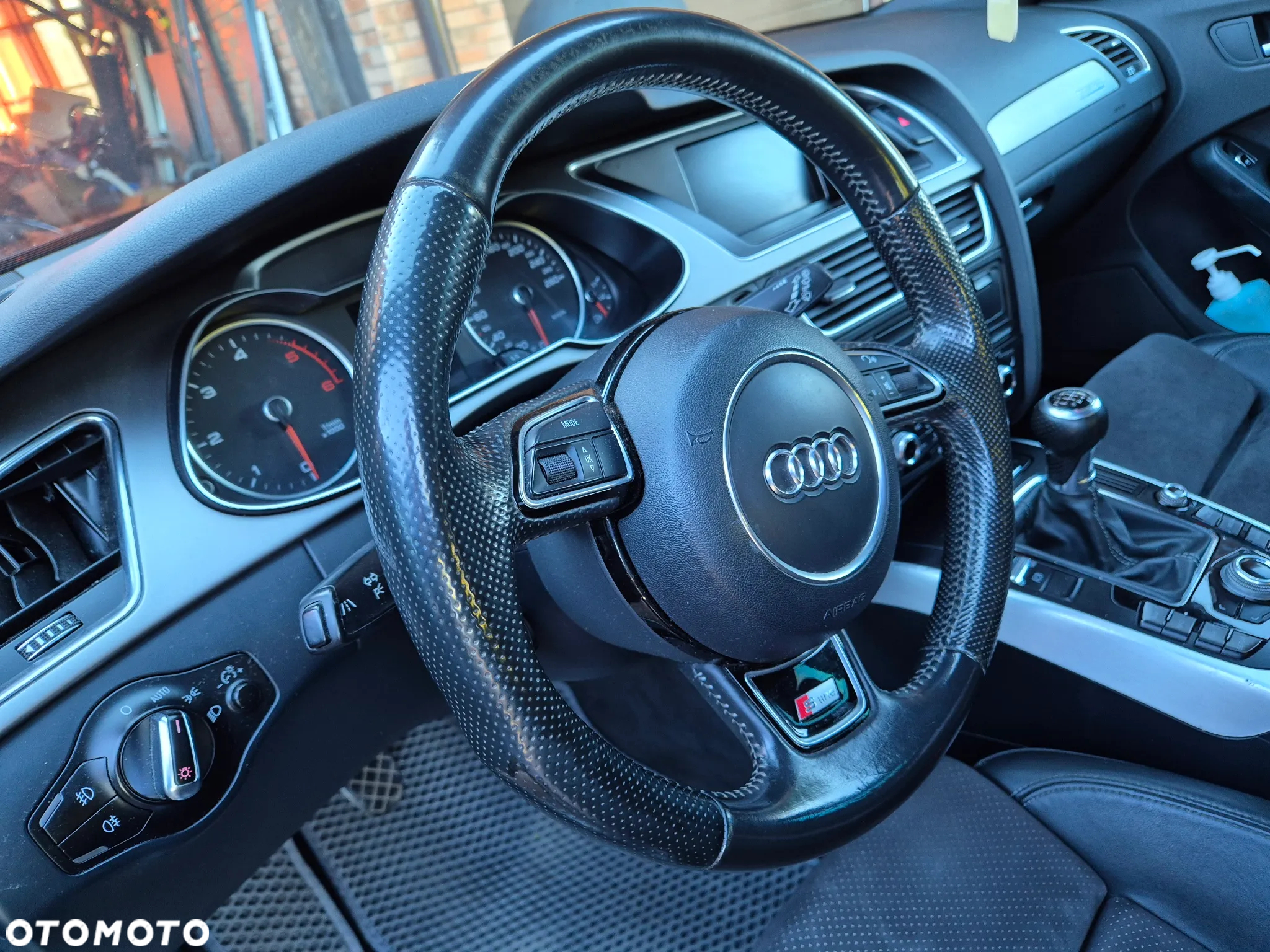 Audi A4 - 9