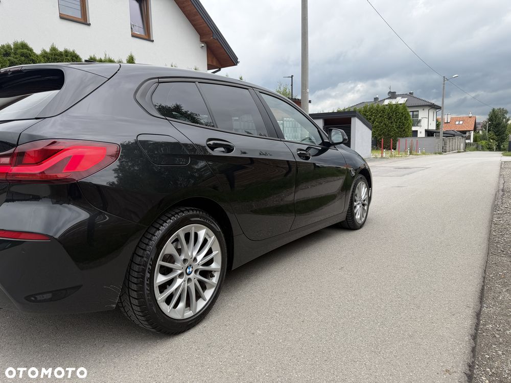 BMW Seria 1 118i GPF Advantage - 9