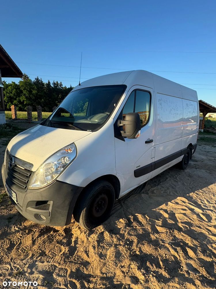 Opel MOVANO - 2