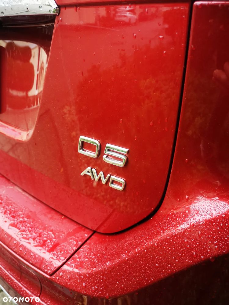 Volvo XC 60 D5 AWD Summum - 10